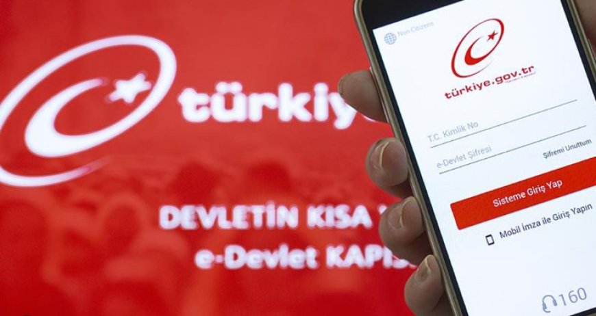 E-Devlet'e Kolay Adres Sorgulama (KOLAS) Hizmeti Eklendi