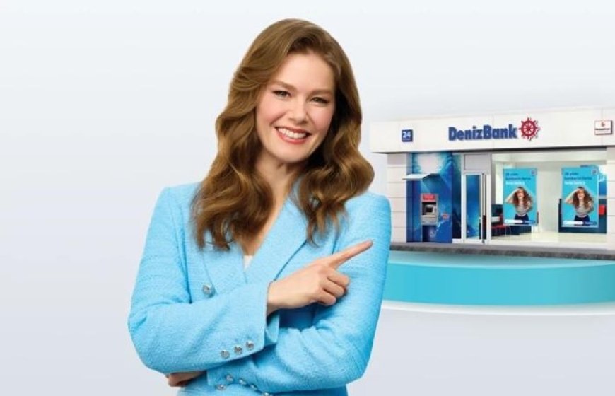 DenizBank'tan Yılda 45.000 TL'ye Varan Bonus Fırsatı!