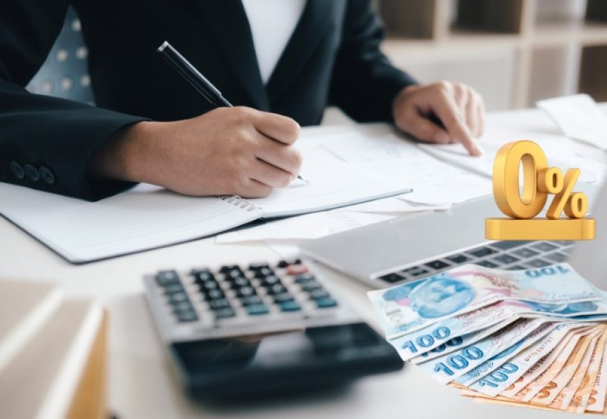 Bankaların Sıfır Faizli Kredi Yarışı Başladı
