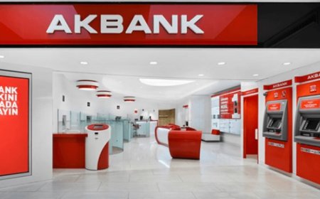 Akbank'tan Ekonomimize Güçlü Destek