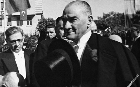 Türkiye Cumhuriyeti 101 Yaşında