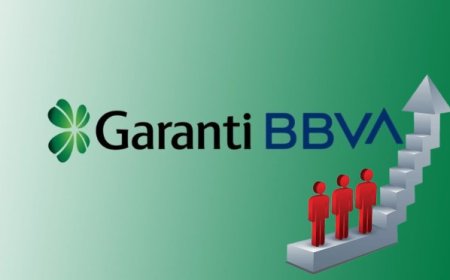 Garanti BBVA, 3. Çeyrekte Güçlü Performansıyla Büyüme Sürecini Devam Ettirdi