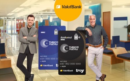 VakıfBank Emeklilere Özel 24.000 TL'ye Varan Promosyon