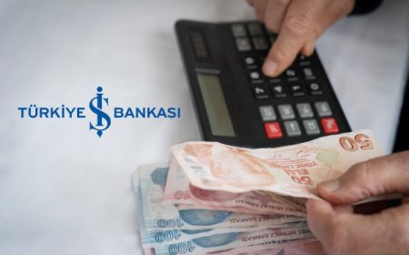 İş Bankası Emekli Ek Hesap Kampanyası