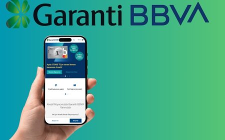 Garanti Bankası'ndan Müşterilerine Özel 19.000 TL Kredi Kampanyası!