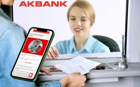 Akbank 3 Ay Ödemesiz İhtiyaç Kredisi Kampanyası