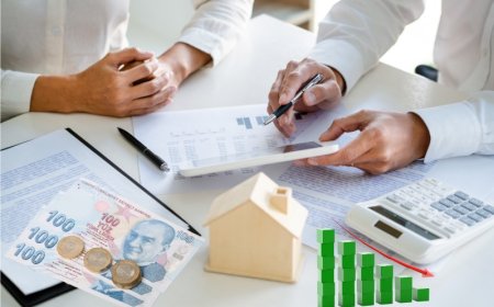 Konut Kredisi Faizlerindeki Düşüş