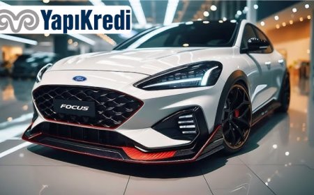 Yapı Kredi ve Ford İş Birliği ile Sıfır Faiz İmkanı