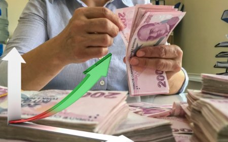 Tüketici Kredileri Temmuz'dan Beri En Yüksek Seviyesine Ulaştı
