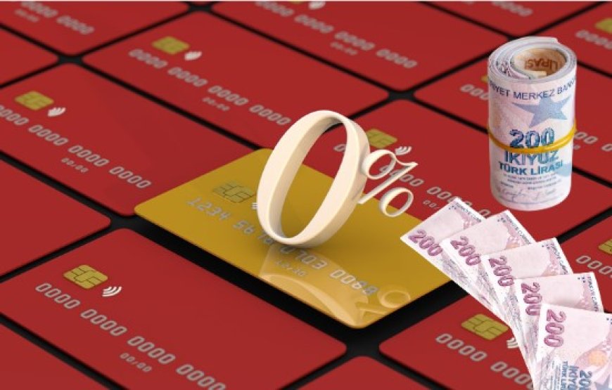 Bankalar Sıfır Faizle Yarışıyor