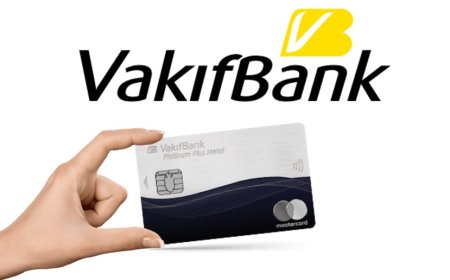 VakıfBank Metal Kartlarla Bankacılığa Yeni Bir Soluk Getiriyor