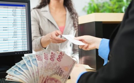 Yüksek Faiz Oranlarıyla Kısa Vadede Kazanç Kapısı Açıldı