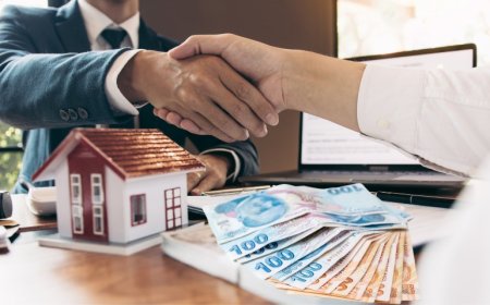 Konut Kredisi Faiz Oranları ve Taksit Seçenekleri