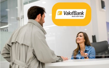 VakıfBank İhtiyaç Kredisi Kampanyası