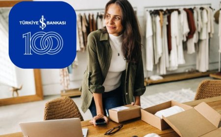 İş Bankası ve KOSGEB İşbirliğiyle KOBİ'lere Düşük Faizli Kredi İmkanı