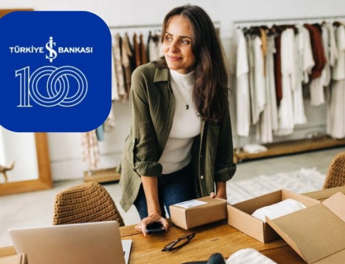 İş Bankası ve KOSGEB İşbirliğiyle KOBİ'lere Düşük Faizli Kredi İmkanı