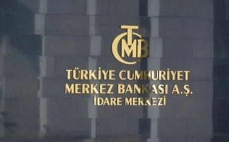 Merkez Bankası Kredi Büyüme Sınırlarında Değişikliğe Gitti
