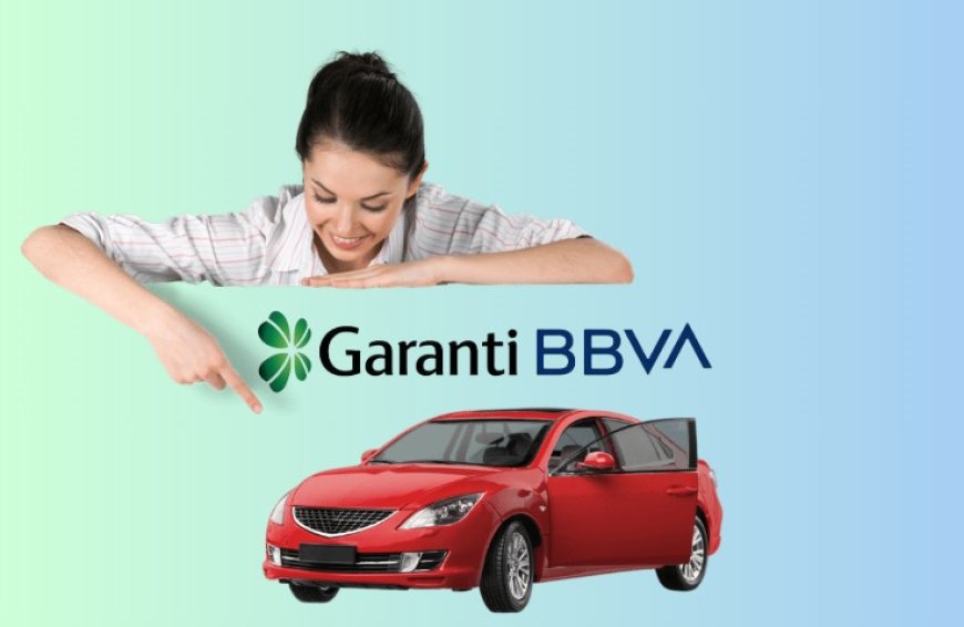 2025 Ocak MTV Ödemelerinde Garanti BBVA'dan Ücretsiz 3 Taksit Kampanyası