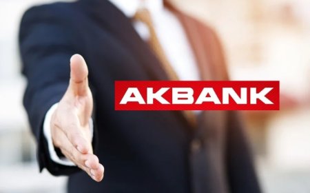 Akbank'tan Müşterilerine Özel %0 Faizli Kredi Kampanyası