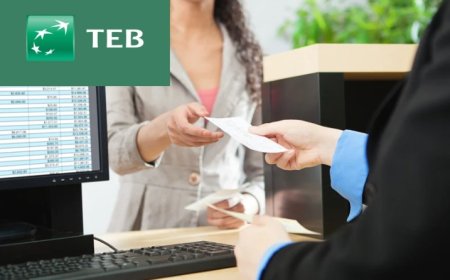 TEB Hoş Geldin Kredisi ile Hayallerinize Bir Adım Daha Yakın!
