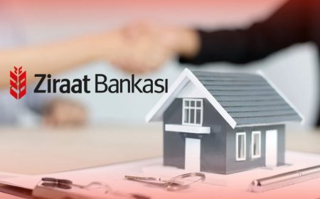 Ziraat Bankası'ndan 1.1 Milyon TL Konut Kredisi