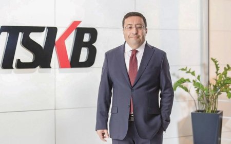 TSKB'den Sürdürülebilir Kalkınmaya 10 Milyar Dolarlık Kredi Desteği