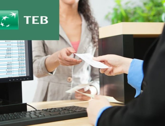 TEB Hoş Geldin Kredisi ile Hayallerinize Bir Adım Daha Yakın!