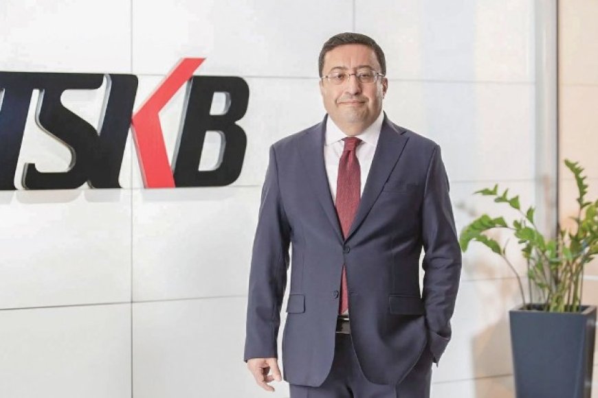 TSKB'den Sürdürülebilir Kalkınmaya 10 Milyar Dolarlık Kredi Desteği