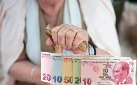 2025 Mart Ayında Emekli Maaşı Banka Promosyonları Güncellendi