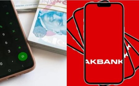 3 Ay Ertelemeli İhtiyaç Kredisi Akbank’ta