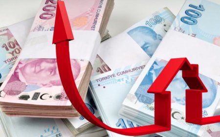 Konut Kredisi Faizlerinde Ani Yükseliş