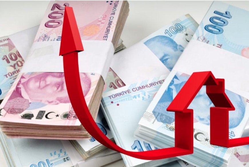 Konut Kredisi Faizlerinde Ani Yükseliş