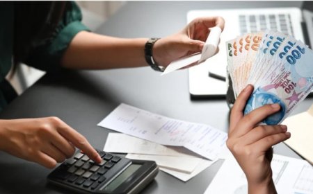 Nisan 2025’te Faizsiz Kredi Limitleri Yükseldi