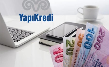Yapı Kredi 2025 Nisan Kampanyası