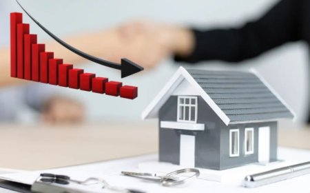 Konut Kredisi Faizlerinde Tarihi Düşüş
