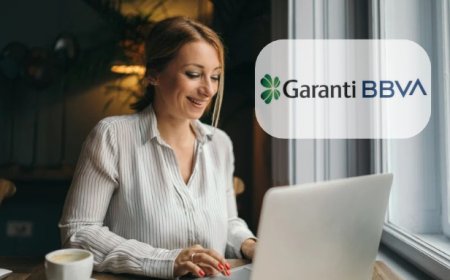 Garanti BBVA’dan Yeni Müşterilere Nisan 2025’te 0 Faizli Kredi ve Nakit Avans Kampanyası