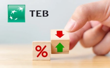 %0’dan Başlayan Faiz Oranlarıyla TEB Hoş Geldin Kredisi Yeni Müşterileri Bekliyor!