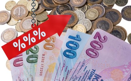 Faizler Yükseldi, İhtiyaç Kredileri Duraksadı