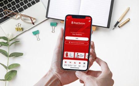 Ziraat Mobil ile 5.000 TL Bankkart Lira Kampanyası