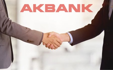 Akbank Borç Transferi Kredisi
