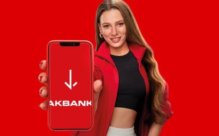 Akbank’tan İlk Kez Mobil Müşterilere Özel %0 Faizli 50.000 TL’ye Varan Kredi İmkanı