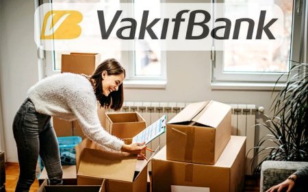 VakıfBank Taksitli İhtiyaç Kredisi ile Nakit İhtiya