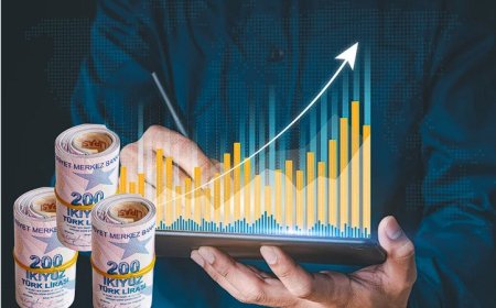 1 Milyon TL’nin Aylık Kazancı Rekor Kırıyor