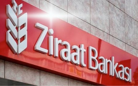 Ziraat Bankası, 1,75 Milyar Dolarlık Sürdürülebilirlik Temalı Sendikasyon Kredisiyle Türkiye’de Bir İlke İmza Attı