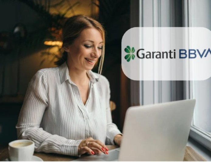 Garanti BBVA’dan Yeni Müşterilere Nisan 2025’te 0 Faizli Kredi ve Nakit Avans Kampanyası