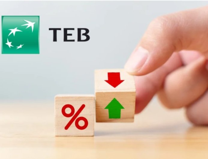 %0’dan Başlayan Faiz Oranlarıyla TEB Hoş Geldin Kredisi Yeni Müşterileri Bekliyor!
