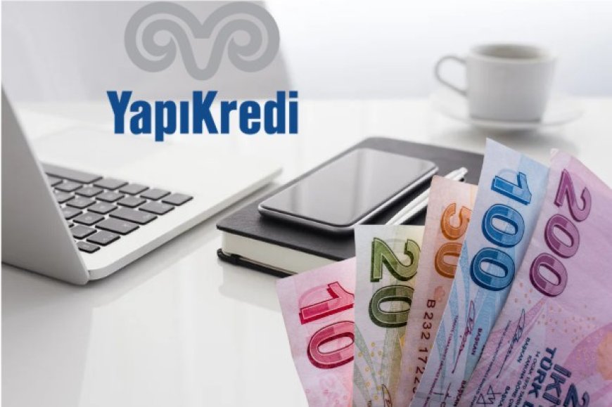 Yapı Kredi 2025 Nisan Kampanyası