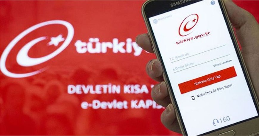 E-Devletten Ücretsiz Kredi Risk Raporu