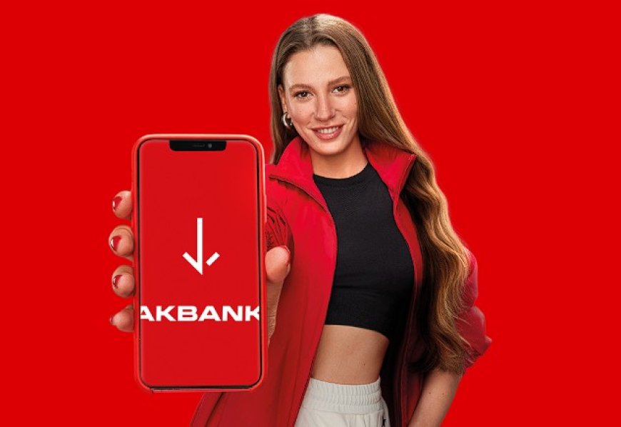 Akbank’tan İlk Kez Mobil Müşterilere Özel %0 Faizli 50.000 TL’ye Varan Kredi İmkanı