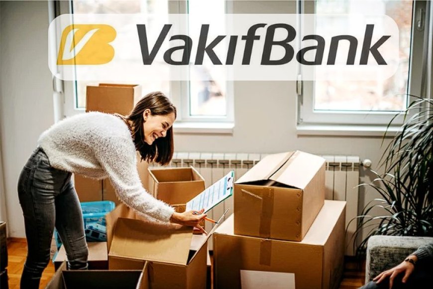 VakıfBank Taksitli İhtiyaç Kredisi ile Nakit İhtiya